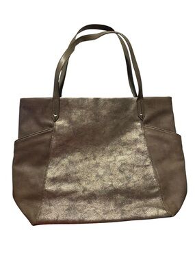 Stella & Dot two-tone Tote